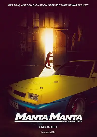 Manta manta zwoter teil